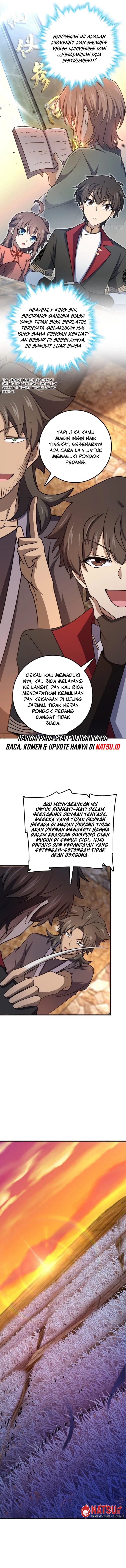 Spare Me, Great Lord! Chapter 518 Gambar 8